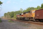 BNSF 9925 on CSX K038-05